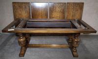 Oak Snooker Table / Billiards Table / Dining Table (5 of 13) Oak Snooker Table / Billiards Table / Dining Table (5 of 13)