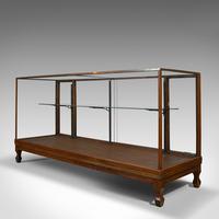 Antique Haberdashery Cabinet, Mahogany, Glass, Museum Showcase, Edwardian, 1910 (2 of 9) Antique Haberdashery Cabinet, Mahogany, Glass, Museum Showcase, Edwardian, 1910 (2 of 9)