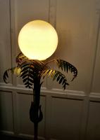 Unusual French Conservatory Painted Toleware Floor Lamp (4 of 10) Unusual French Conservatory Painted Toleware Floor Lamp (4 of 10)