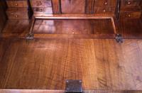 Walnut Bureau Bookcase - Early 18th Century (6 of 17) Walnut Bureau Bookcase - Early 18th Century (6 of 17)