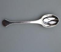 Liberty & Co - Arts & Crafts Solid Silver Serving Spoon c.1909 (3 of 6) Liberty & Co - Arts & Crafts Solid Silver Serving Spoon c.1909 (3 of 6)