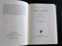 1959 1st Edition New Naturalist No 16 The Salmon by J W Jones with Original Dust Jacket (2 of 4) 1959 1st Edition New Naturalist No 16 The Salmon by J W Jones with Original Dust Jacket (2 of 4)