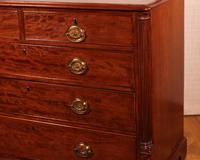 English Mahogany Chest of Drawers Early 19th Century (4 of 10) English Mahogany Chest of Drawers Early 19th Century (4 of 10)