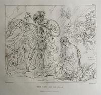 Gallery of 14 Historical Engravings Painted by Benjamin West (17 of 33) Gallery of 14 Historical Engravings Painted by Benjamin West (17 of 33)