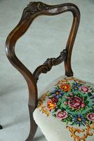 Pair of Rosewood Dining Chairs (8 of 9) Pair of Rosewood Dining Chairs (8 of 9)