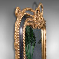 Very Large Antique Wall Mirror, English, Gilt, Overmantel, Dressing, Regency (8 of 12) Very Large Antique Wall Mirror, English, Gilt, Overmantel, Dressing, Regency (8 of 12)