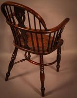 Ash & Elm Windsor Chair Stamped F Walker Rockley (4 of 10) Ash & Elm Windsor Chair Stamped F Walker Rockley (4 of 10)