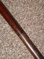 Antique Faux Ivory Pommel Topped Rosewood Walking Stick / Cane (13 of 13) Antique Faux Ivory Pommel Topped Rosewood Walking Stick / Cane (13 of 13)