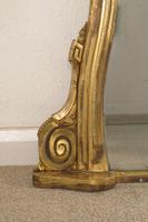 Victorian Gilt Overmantle Mirror (5 of 6) Victorian Gilt Overmantle Mirror (5 of 6)