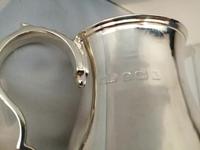 Lovely Quality Silver Sparrow Beak Jug (6 of 7) Lovely Quality Silver Sparrow Beak Jug (6 of 7)