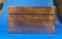 William IV Rosewood Jewellery Box (10 of 13) William IV Rosewood Jewellery Box (10 of 13)