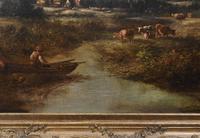 Victorian Oil Painting English Norfolk Landscape Rustic c.1860 Arcadia (16 of 17) Victorian Oil Painting English Norfolk Landscape Rustic c.1860 Arcadia (16 of 17)