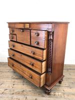 Large Victorian Mahogany Chest of Drawers (8 of 16) Large Victorian Mahogany Chest of Drawers (8 of 16)