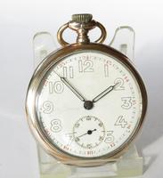 1940s “Solid” Pocket Watch from Perfecta (2 of 5) 1940s “Solid” Pocket Watch from Perfecta (2 of 5)