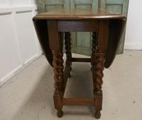 Good Solid Oak Victorian Gateleg Table (2 of 7) Good Solid Oak Victorian Gateleg Table (2 of 7)