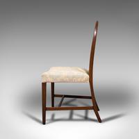 Pair of Antique Hepplewhite Revival Side Chairs, English, Seat, Victorian, 1890 (4 of 12) Pair of Antique Hepplewhite Revival Side Chairs, English, Seat, Victorian, 1890 (4 of 12)