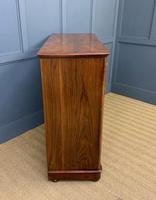 Victorian Burr Walnut Chest of Drawers (4 of 13) Victorian Burr Walnut Chest of Drawers (4 of 13)