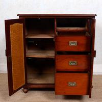 Filing Cabinet 19th Century Mahogany Birdseye Maple (3 of 10) Filing Cabinet 19th Century Mahogany Birdseye Maple (3 of 10)