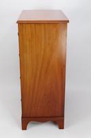 Tall Edwardian Mahogany & Inlaid Chest of Drawers (3 of 13) Tall Edwardian Mahogany & Inlaid Chest of Drawers (3 of 13)