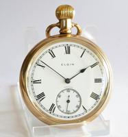 1925 Elgin Pocket Watch (2 of 5) 1925 Elgin Pocket Watch (2 of 5)