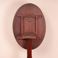 Good Quality Marquetry Walnut Occasional Tip Table (14 of 14) Good Quality Marquetry Walnut Occasional Tip Table (14 of 14)
