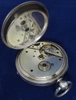 Antique Silver Pocket Watch Keyless Wind Open Face Pocket Watch Kay & Comp (9 of 10) Antique Silver Pocket Watch Keyless Wind Open Face Pocket Watch Kay & Comp (9 of 10)