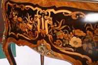 19thc Louis XV Style Marquetry Bureau en Pente (3 of 14) 19thc Louis XV Style Marquetry Bureau en Pente (3 of 14)