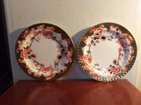 Royal Crown Derby Plates (3 of 6) Royal Crown Derby Plates (3 of 6)