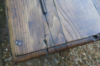 18th Century Country Oak Coffer (5 of 9) 18th Century Country Oak Coffer (5 of 9)