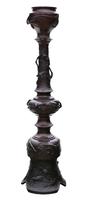 Floor standing Japanese bronze jardiniere planter Meiji (3 of 11) Floor standing Japanese bronze jardiniere planter Meiji (3 of 11)
