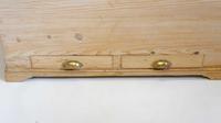Small Victorian Pine Mule Chest (3 of 15) Small Victorian Pine Mule Chest (3 of 15)