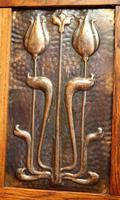 Small Proportioned Oak Arts & Crafts Wardrobe (6 of 9) Small Proportioned Oak Arts & Crafts Wardrobe (6 of 9)
