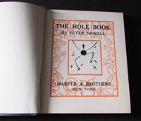 1908 The Hole Books By Peter Newell First Edition (6 of 6) 1908 The Hole Books By Peter Newell First Edition (6 of 6)
