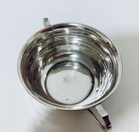 Antique Solid Silver Twin Handled Bowl (2 of 11) Antique Solid Silver Twin Handled Bowl (2 of 11)
