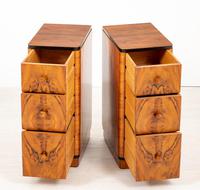 Stylish Pair of Stylish Art Deco Bedside Cabinets (5 of 8) Stylish Pair of Stylish Art Deco Bedside Cabinets (5 of 8)