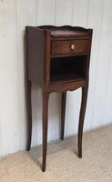 Small Oak Bedside Table (9 of 10) Small Oak Bedside Table (9 of 10)