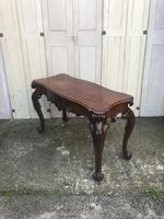 High quality early Victorian sofa / centre / console table (14 of 14) High quality early Victorian sofa / centre / console table (14 of 14)
