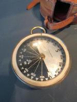 Negretti & Zambra Antique Barometer / Compass in Case (6 of 6) Negretti & Zambra Antique Barometer / Compass in Case (6 of 6)