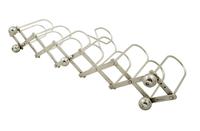 Antique Victorian Silver Plated Expanding Toast Rack c.1880 (5 of 9) Antique Victorian Silver Plated Expanding Toast Rack c.1880 (5 of 9)