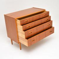 1960's Swedish Teak & Oak Vintage Chest of Drawers (12 of 12) 1960's Swedish Teak & Oak Vintage Chest of Drawers (12 of 12)