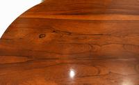 Victorian Round Dining Table Rosewood Centre Tables 1860 (9 of 12) Victorian Round Dining Table Rosewood Centre Tables 1860 (9 of 12)