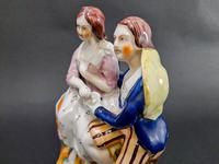 Staffordshire Figure (4 of 6) Staffordshire Figure (4 of 6)