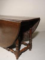 Good Mid 18th Century Mahogany 8 Seat Gateleg Table (6 of 6) Good Mid 18th Century Mahogany 8 Seat Gateleg Table (6 of 6)