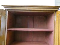 19th Century Painted Pine Cupboard (10 of 12) 19th Century Painted Pine Cupboard (10 of 12)