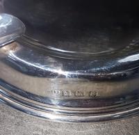 Sterling Silver Ashtray (4 of 4) Sterling Silver Ashtray (4 of 4)