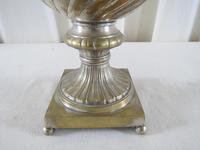 Brass & Silver Plated Trophy, Early 20th Century (9 of 13) Brass & Silver Plated Trophy, Early 20th Century (9 of 13)