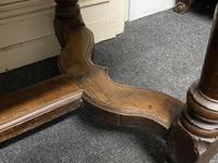 Early 18th Century French Walnut Console Table (8 of 28) Early 18th Century French Walnut Console Table (8 of 28)