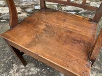 Antique Country Oak Armchair (12 of 14) Antique Country Oak Armchair (12 of 14)