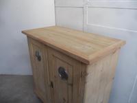 Lovely Victorian 2 Door Antique Pine Kitchen / Food Cupboard to wax / paint (9 of 9) Lovely Victorian 2 Door Antique Pine Kitchen / Food Cupboard to wax / paint (9 of 9)