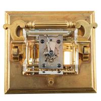 Repeat Carriage Clock by Henry Marc (4 of 8) Repeat Carriage Clock by Henry Marc (4 of 8)